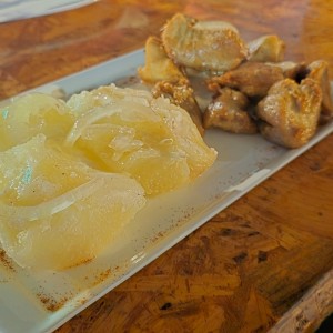 Masas Fritas