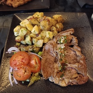 Ribeye a la Parrilla