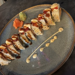 SUSHI - Strawberries Roll