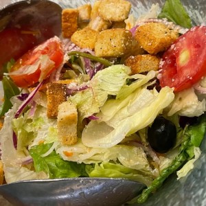 Soup & Salad - Famous House Salad