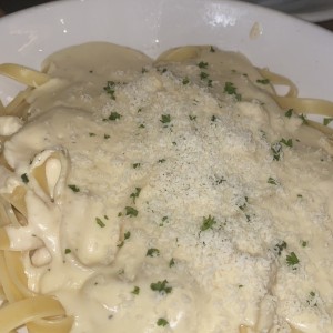 Amazing Alfredos - Chicken Alfredo