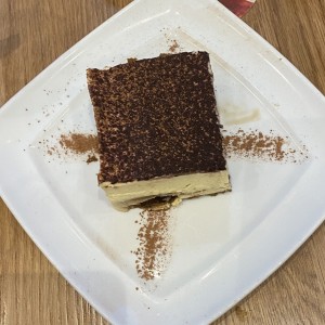 Desserts - Tiramisu (V)
