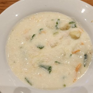 Soup - Chicken & Gnocchi
