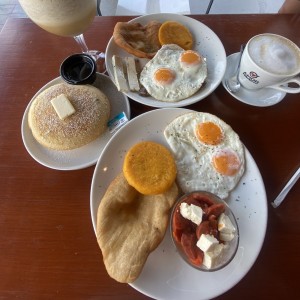 Desayunos - La Cacerolita