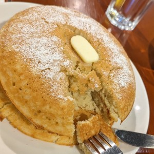 Pancakes Sencillos