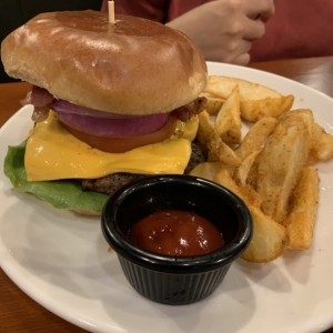 Mika burger