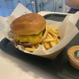 Burgers - Aji Shack