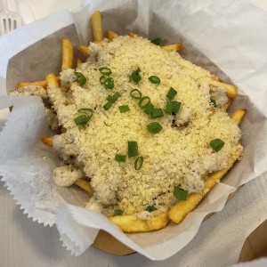 Sides - Truffle Fries