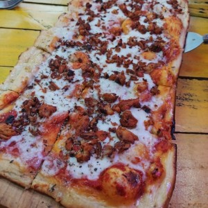 Pizzas Clasicas - Pollo