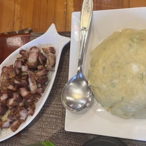 Lechon asado 
