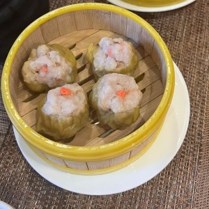 Xiu mai 