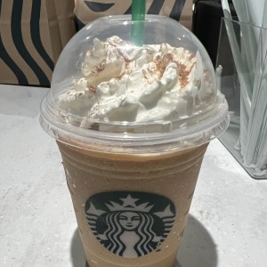 Temporada - Apple Crisp Frappuccino