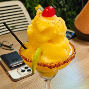 frozen margarita