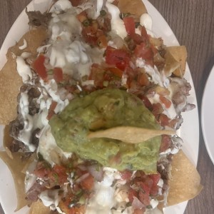 Nachos - Nachos premium