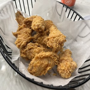 GOLDEN ORIGINAL Wings