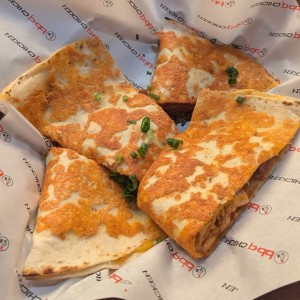 Chicken Specials - Kimchi Chicken Quesadilla