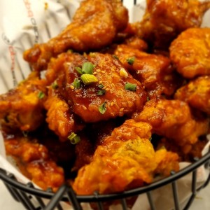 wings picantes