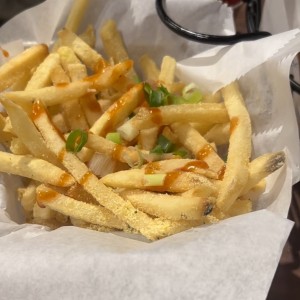 SIDES - CHEESLING FRIES
