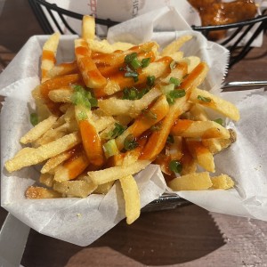 SIDES - CHEESLING FRIES