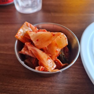 Orden de kimchi