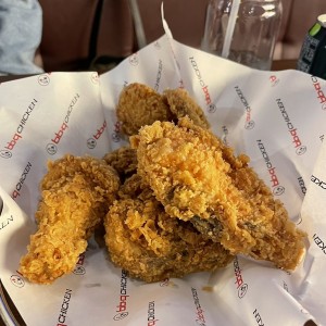 5 pieces Chicken - Golden Original