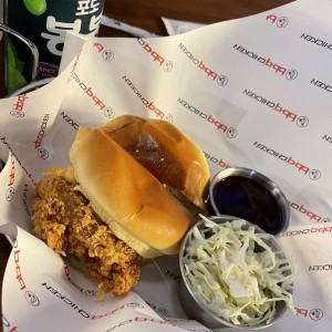 Chicken Specials - Chicken Sandwich