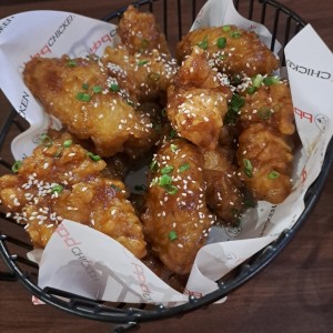 Boneless / Wings - Galbi