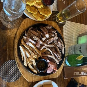 picada panama