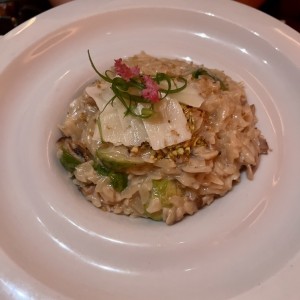 Arroces - Risoni Trufado