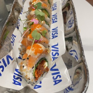 Sushi week - Maria?s roll