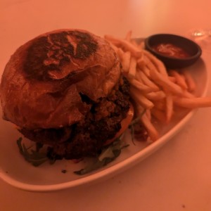 El viaje Burger