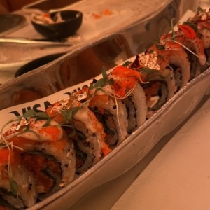 Roll sushi week 