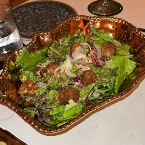 Ensaladas - Arabic Salad