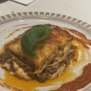 PASTAS - LASAGNA TOSCANA