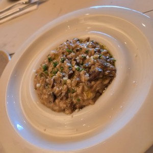 RISOTTOS - RISOTTO AL TARTUFO