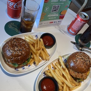 Hamburguesa Burger Week 