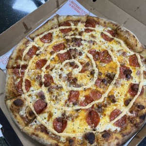 Pizza La Mafiosa