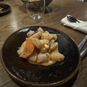 Ceviche Callejero