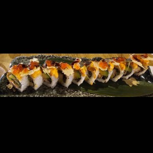 King Ebi - Sushi week