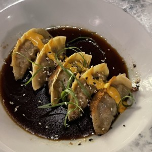 Gyozas pato