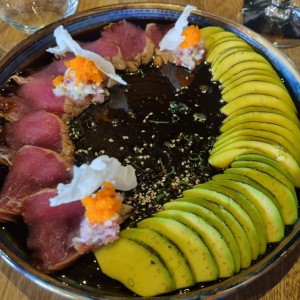 Toradito Makkei una delicia. 