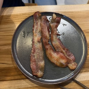 Bacon side