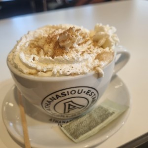 Cappuccino Royale
