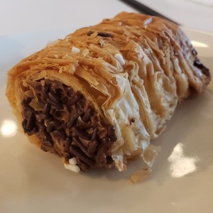 Baklava de Nutella