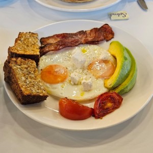 desayuno keto