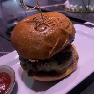 Menú - CIELO BURGER