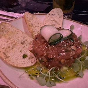 Tartar de Atun 