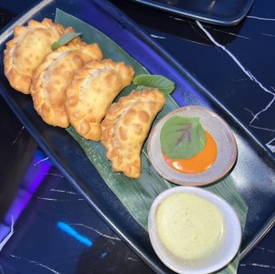 Empanaditas 