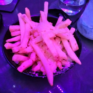 SIDES - WHITE TRUFFLE FRIES