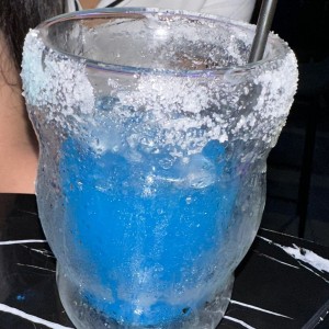 Sky Blue Margarita 